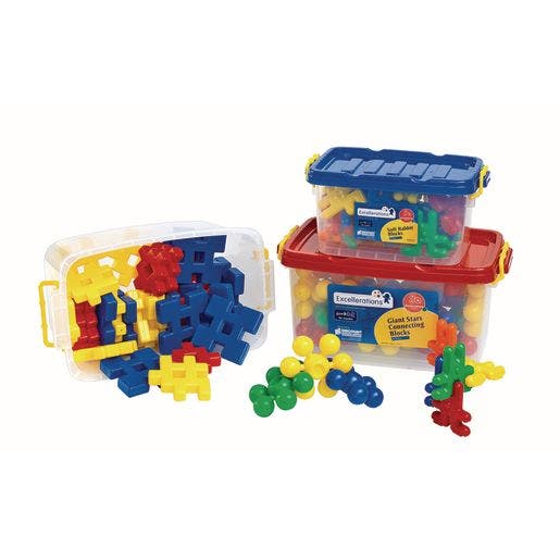 Excellerations Toddler Manipulatives Collection