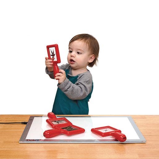 Excellerations Toddler Specimen Viewers 4 pc Set 2