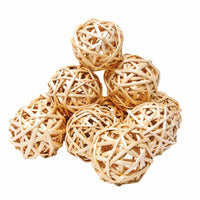 Excellerations Wicker Balls 10 Pcs