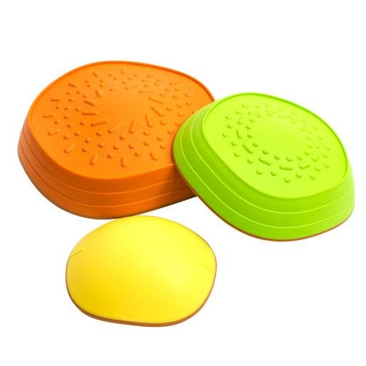 Excellerations Woodland Stacking Stumps