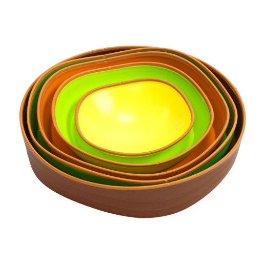 Excellerations Woodland Stacking Stumps