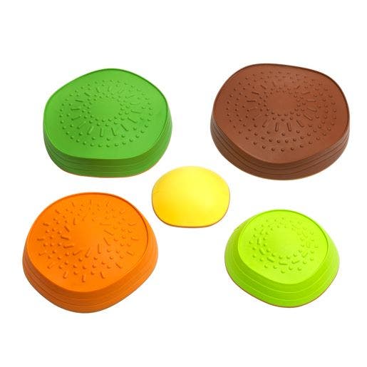 Excellerations Woodland Stacking Stumps