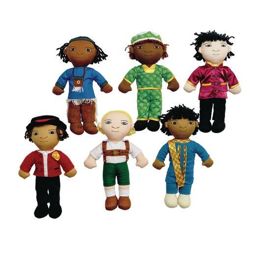 Excellerations World Friends Collection
