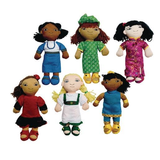 Excellerations World Friends Collection