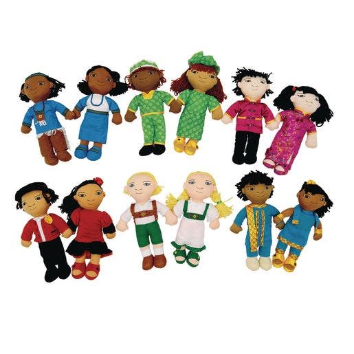 Excellerations World Friends Collection
