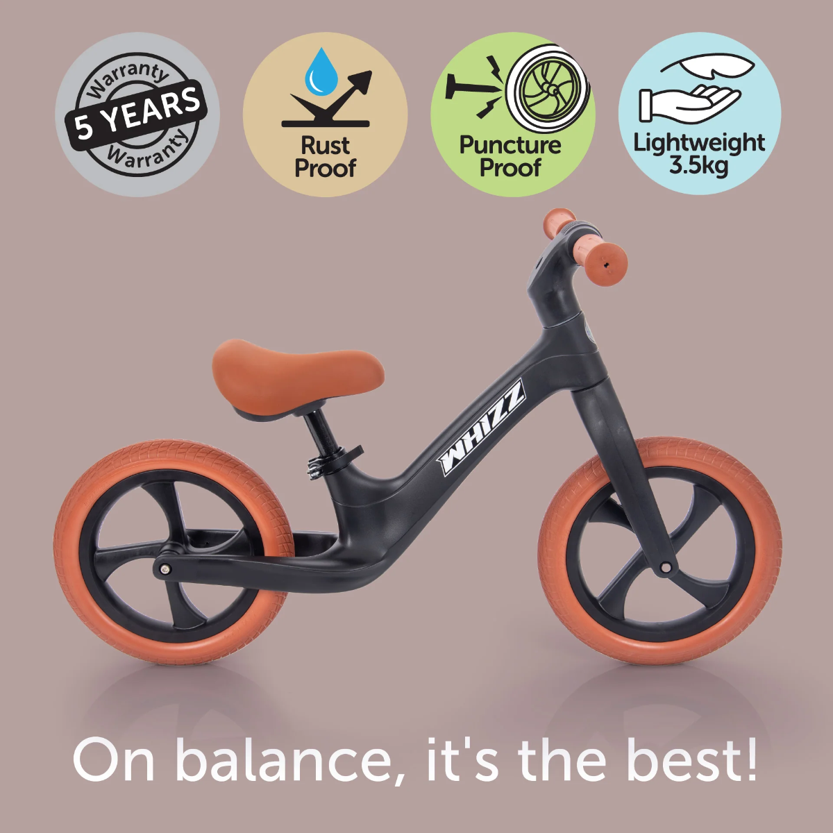 Whizz Balance Bike
