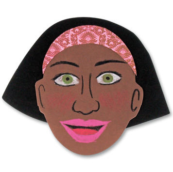 Face Pad 50 Sheets