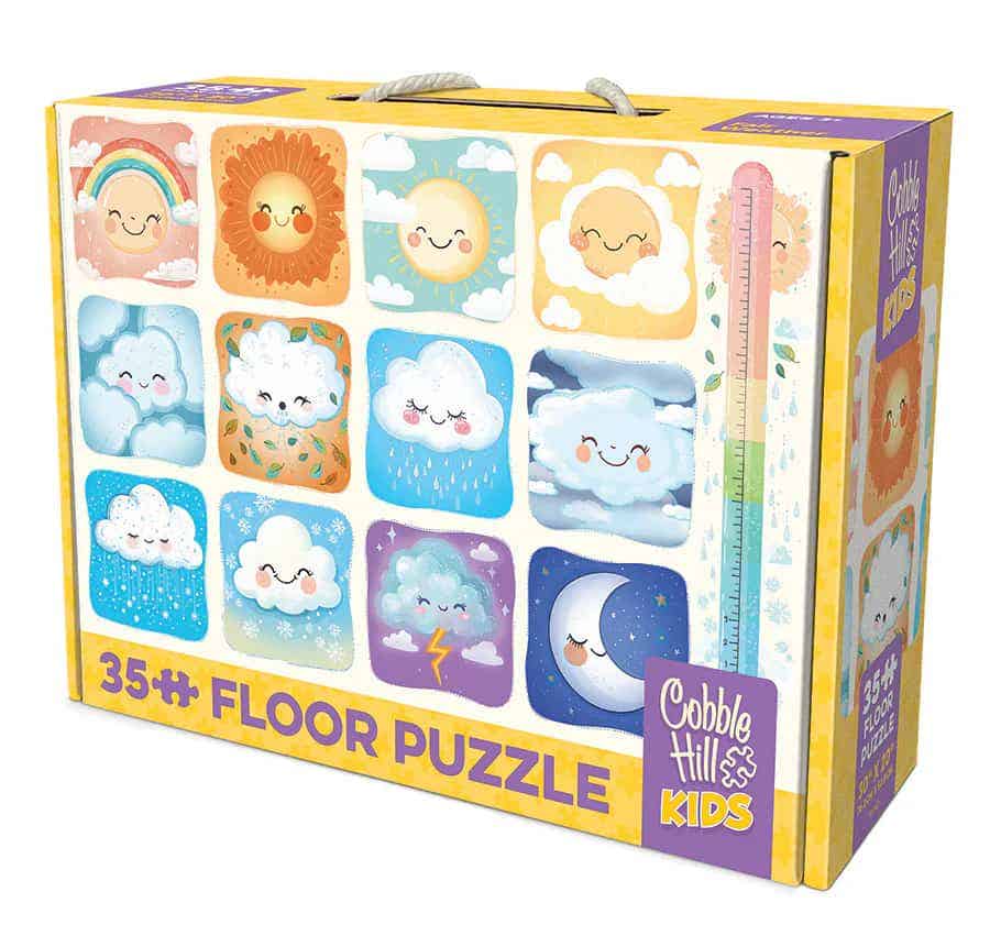 Fair Weather 35 pc Floor Puzzle