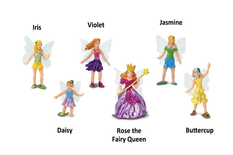 Fairy Fantasies Toob