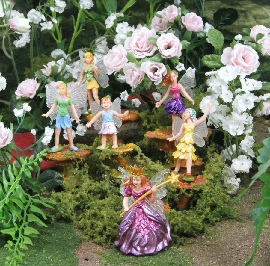 Fairy Fantasies Toob