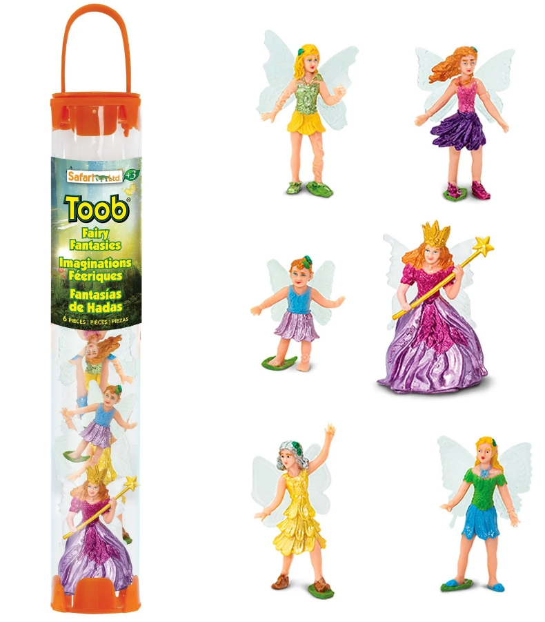 Fairy Fantasies Toob