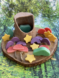 Fairy Tale Play Scenery Stones