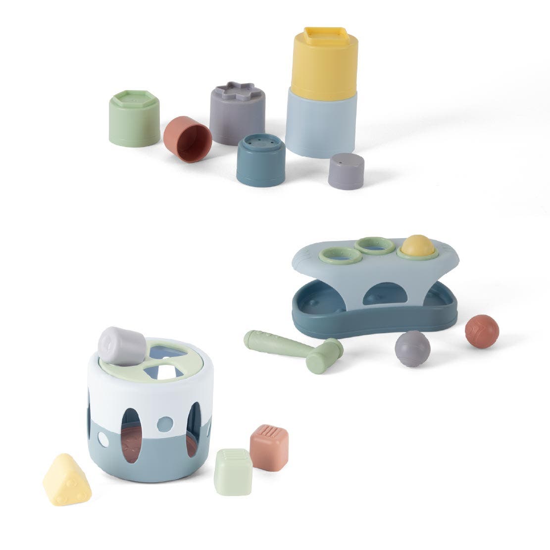Fairytales Baby Toy Collection