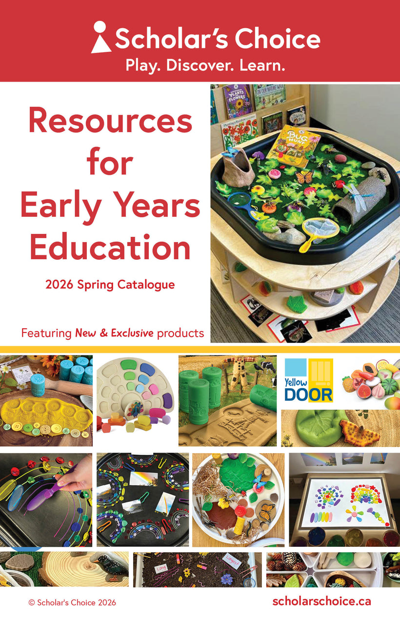 2026 Spring Catalogue