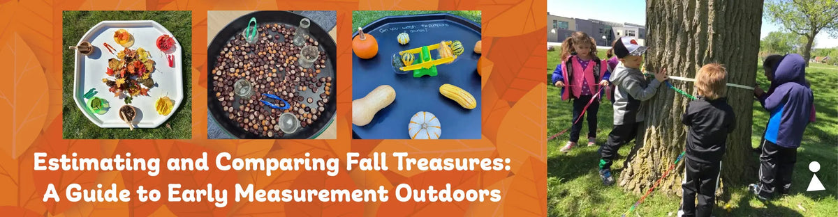 Estimating and Comparing Fall Treasures: A Guide to Early Measurement Outdoors