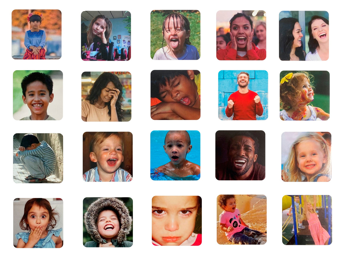 Feelings & Emotions Sorting Bags