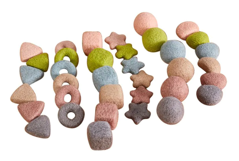 Feltala Loose Part Chunks
