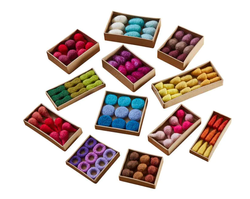 Feltalas Loose Parts
