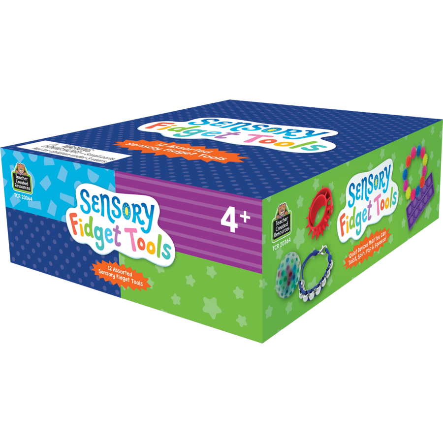 Fidget Box Sensory Fidget Tools