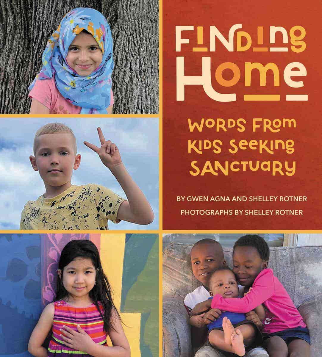 Finding Home Words from Kids Seeking Sanctuary