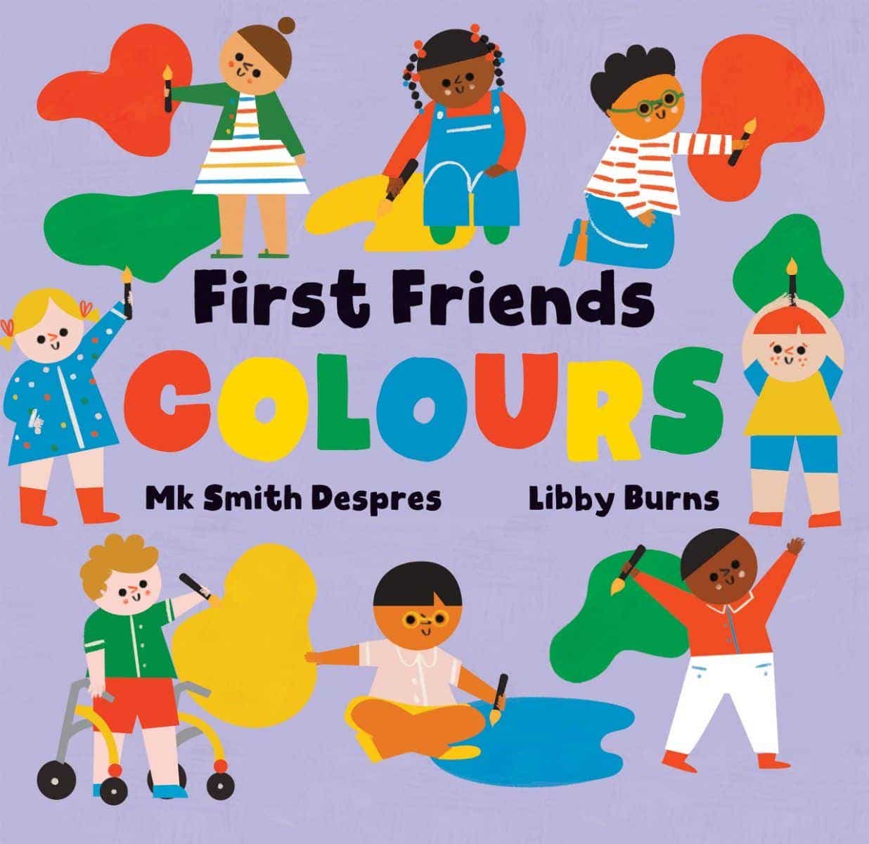 First Friends Colours
