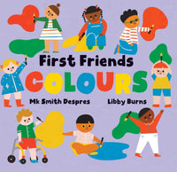 First Friends Colours
