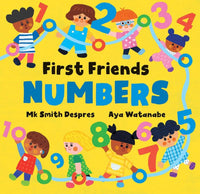 First Friends Numbers