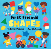 First Friends Shapes