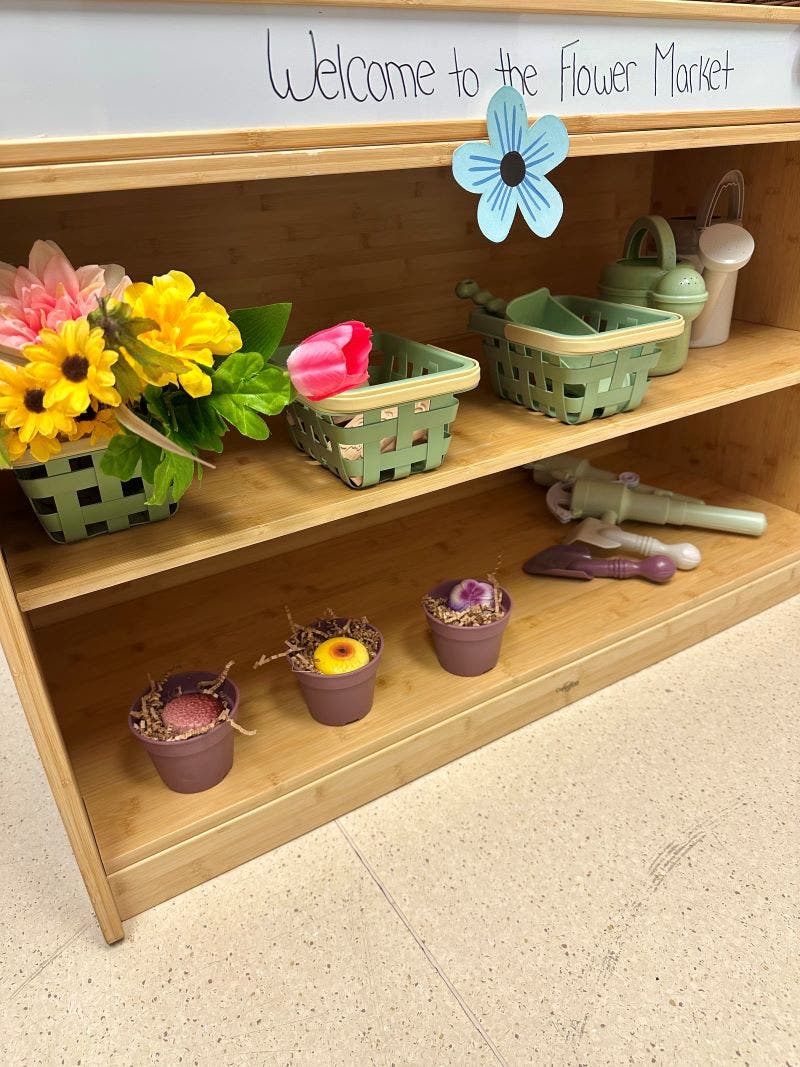 Flower Market Kit