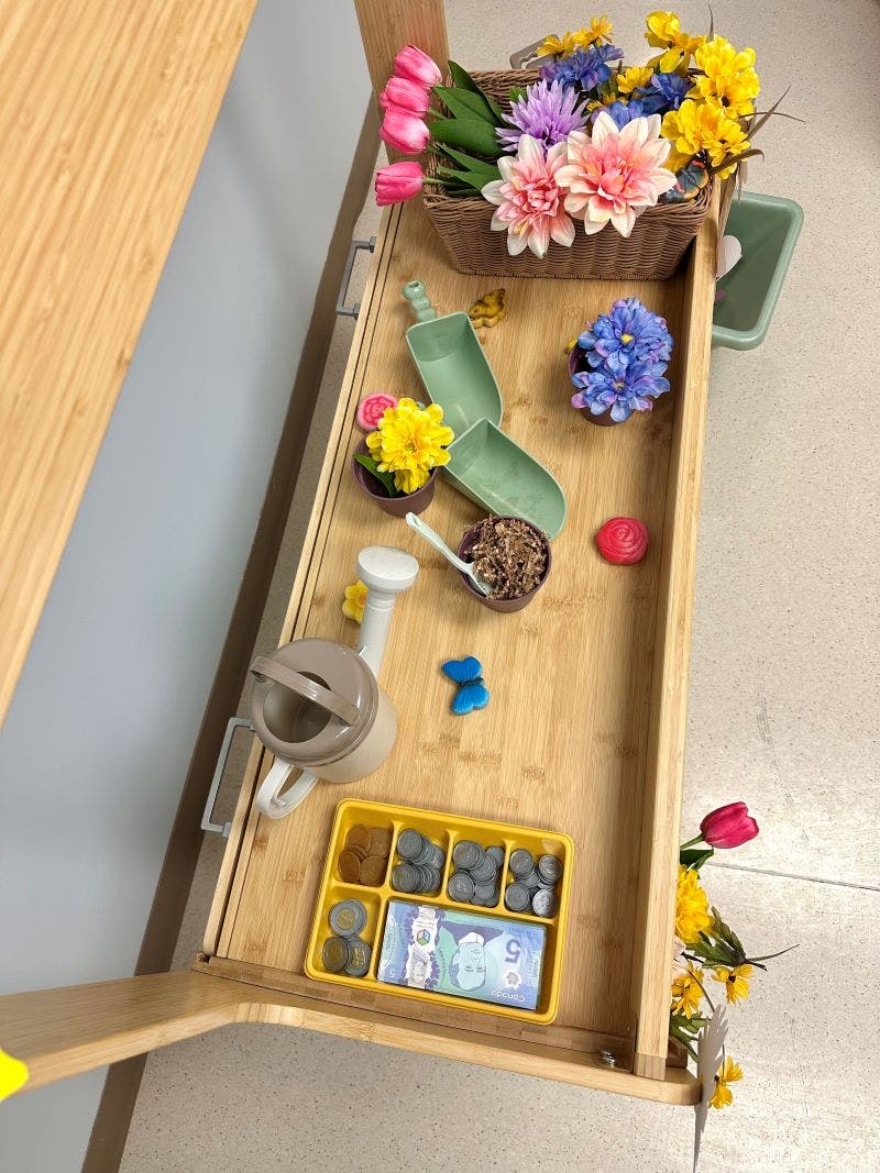 Flower Market Kit