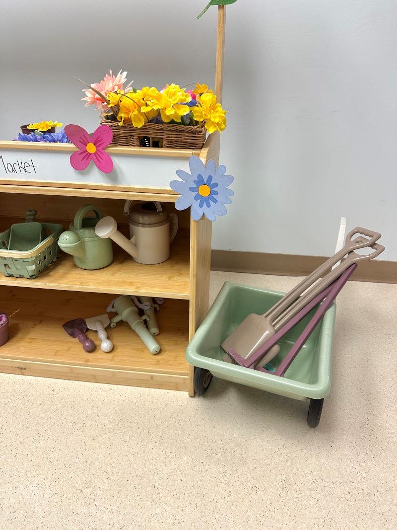 Flower Market Kit