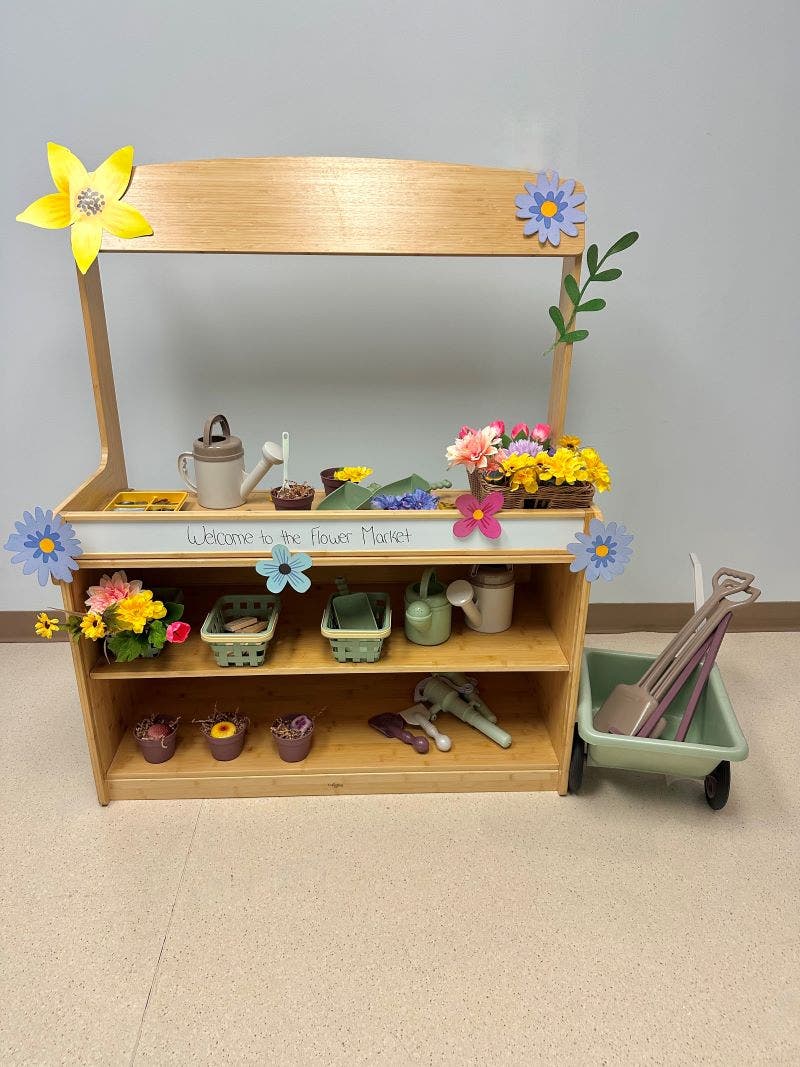 Flower Market Kit