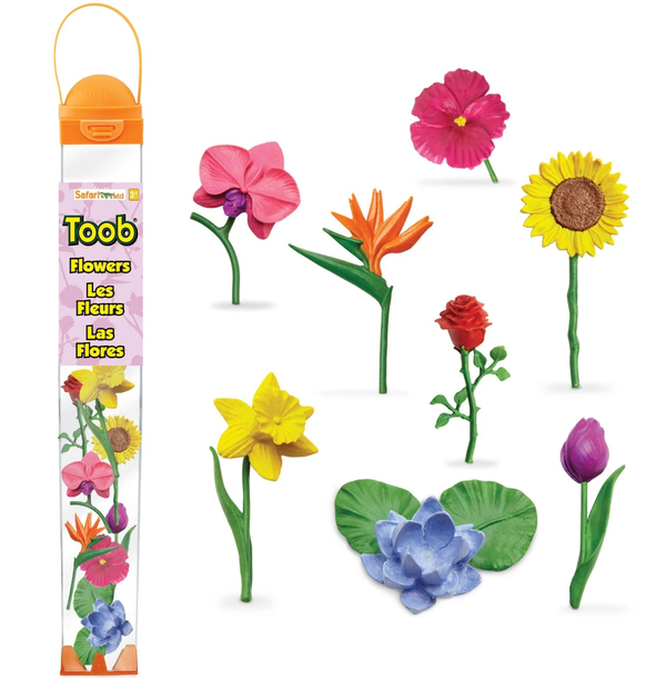 Flowers Toob