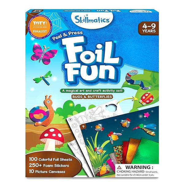 BLOG - Foil Fun