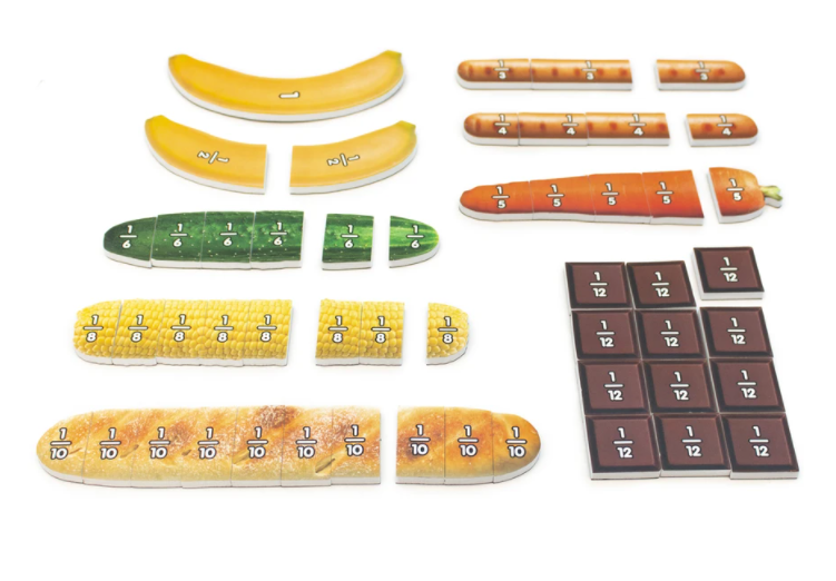 Food Fractions