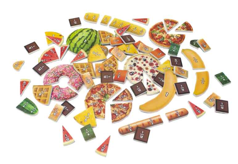 Food Fractions