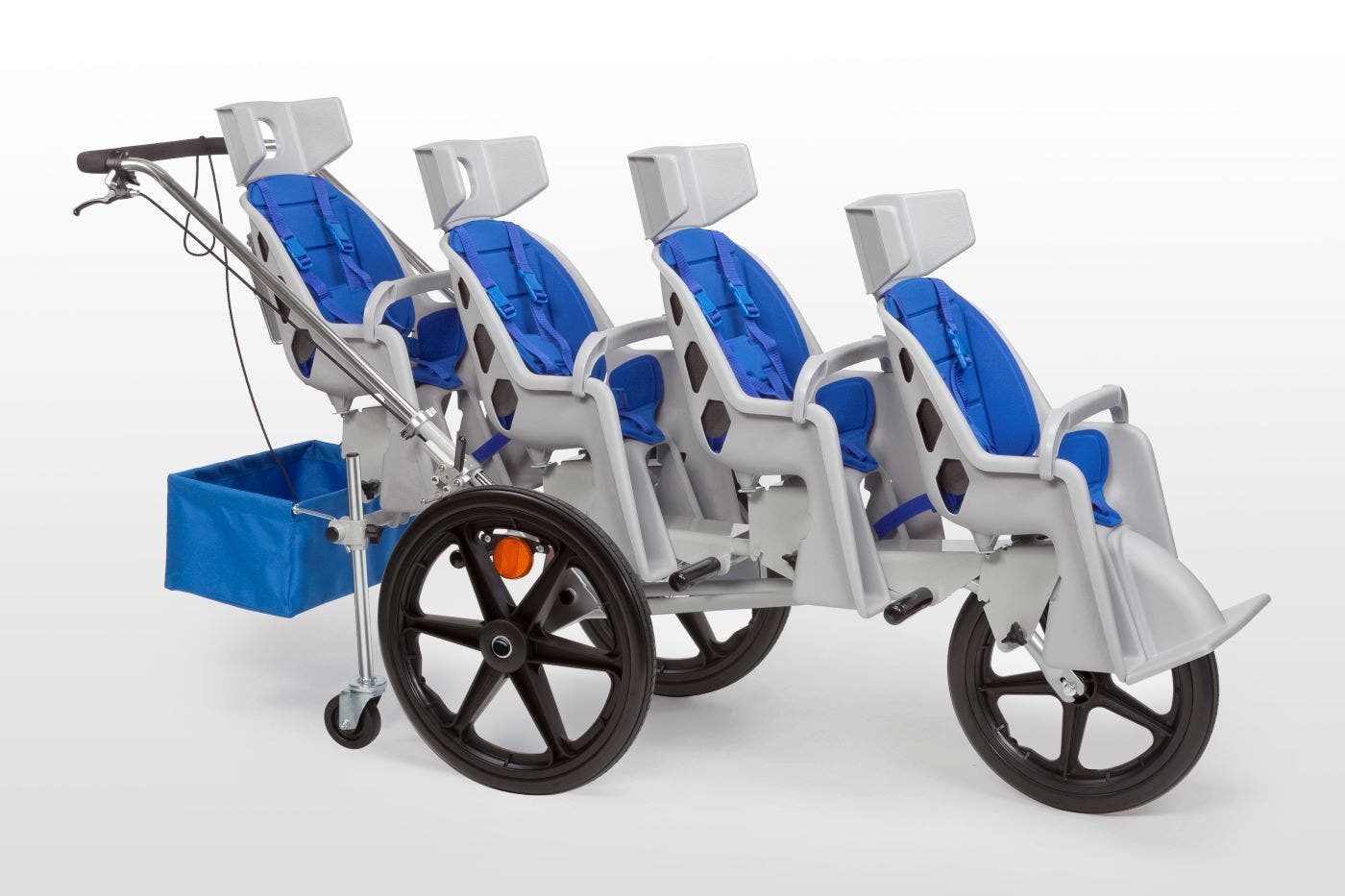 Runabout Stroller 4 Seater