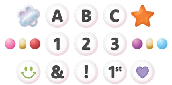 SCHO - Bulletin Board Letters