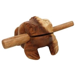 Frog Guiro 5in