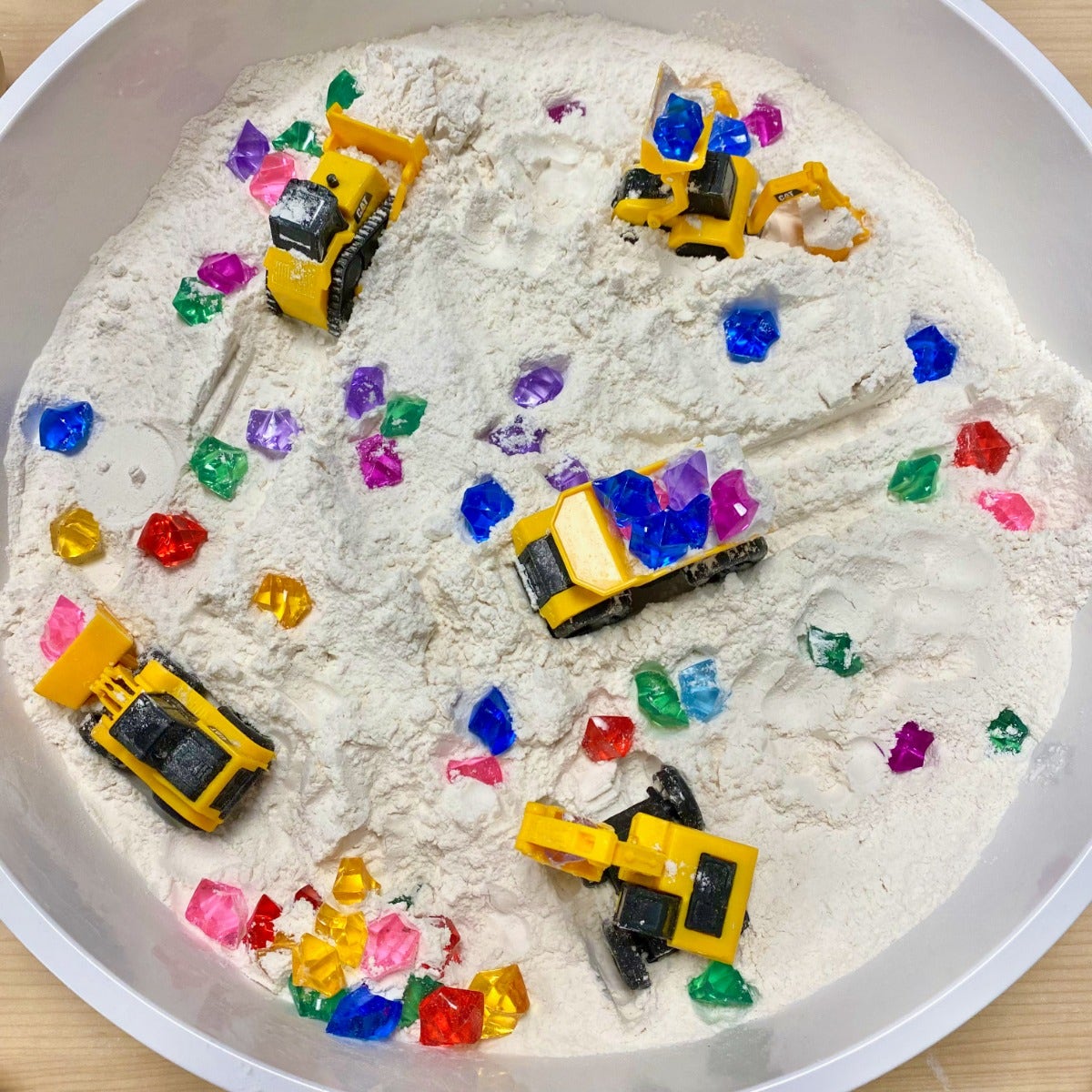 Excellerations Acrylic Ice Rocks 2 lbs