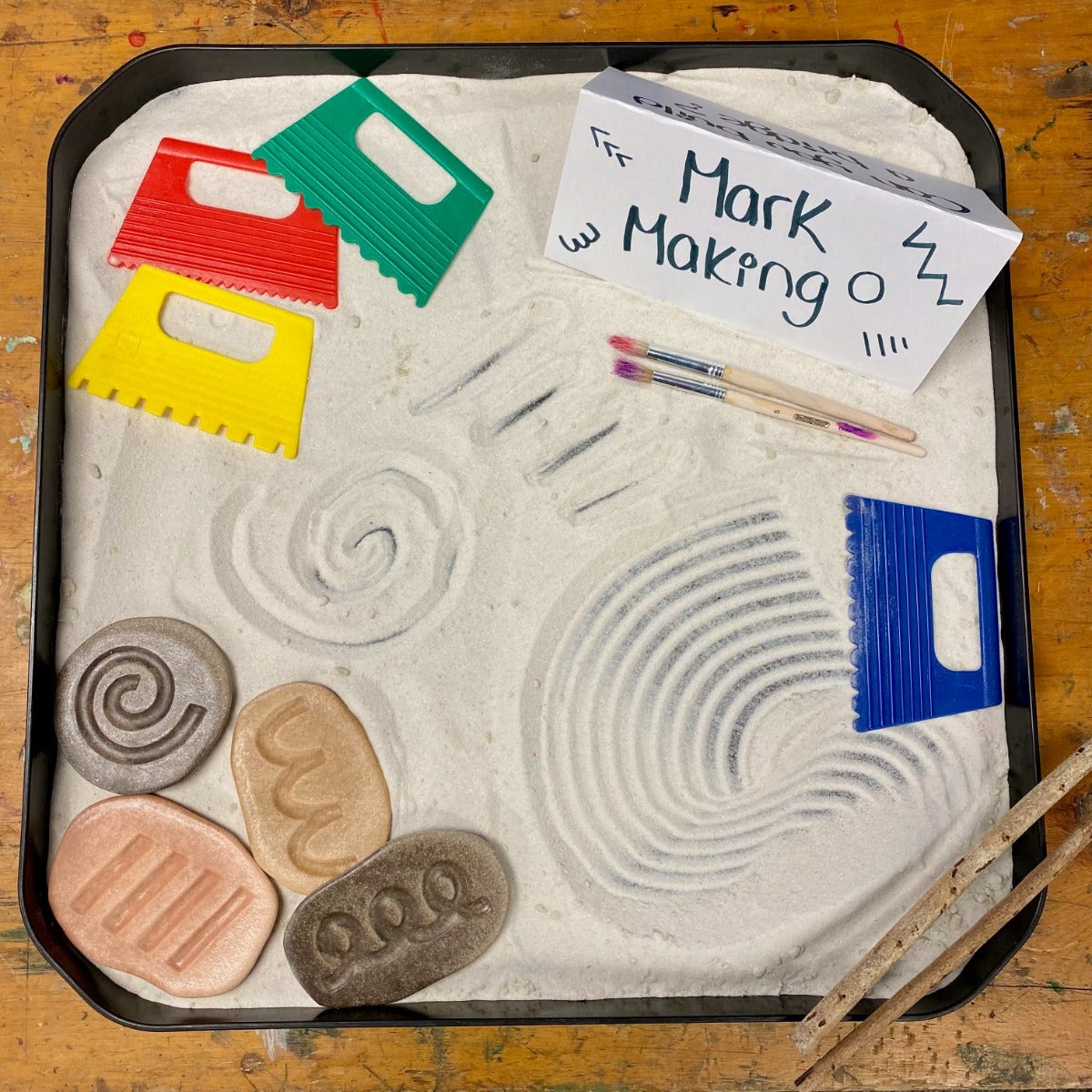 Feels Write PreWriting Stones