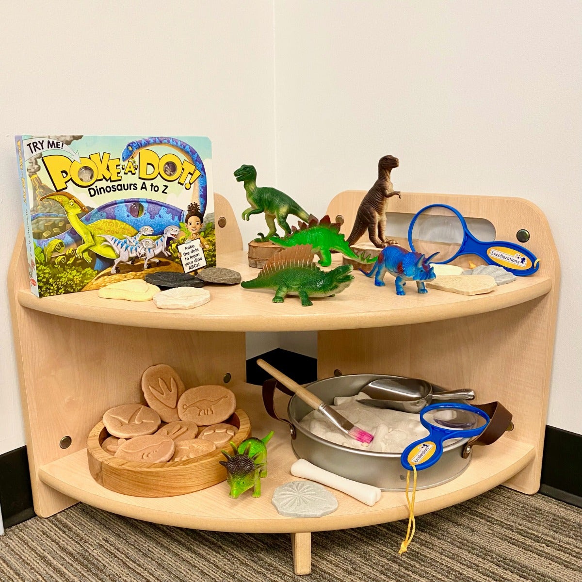 Dinosaurs Playset