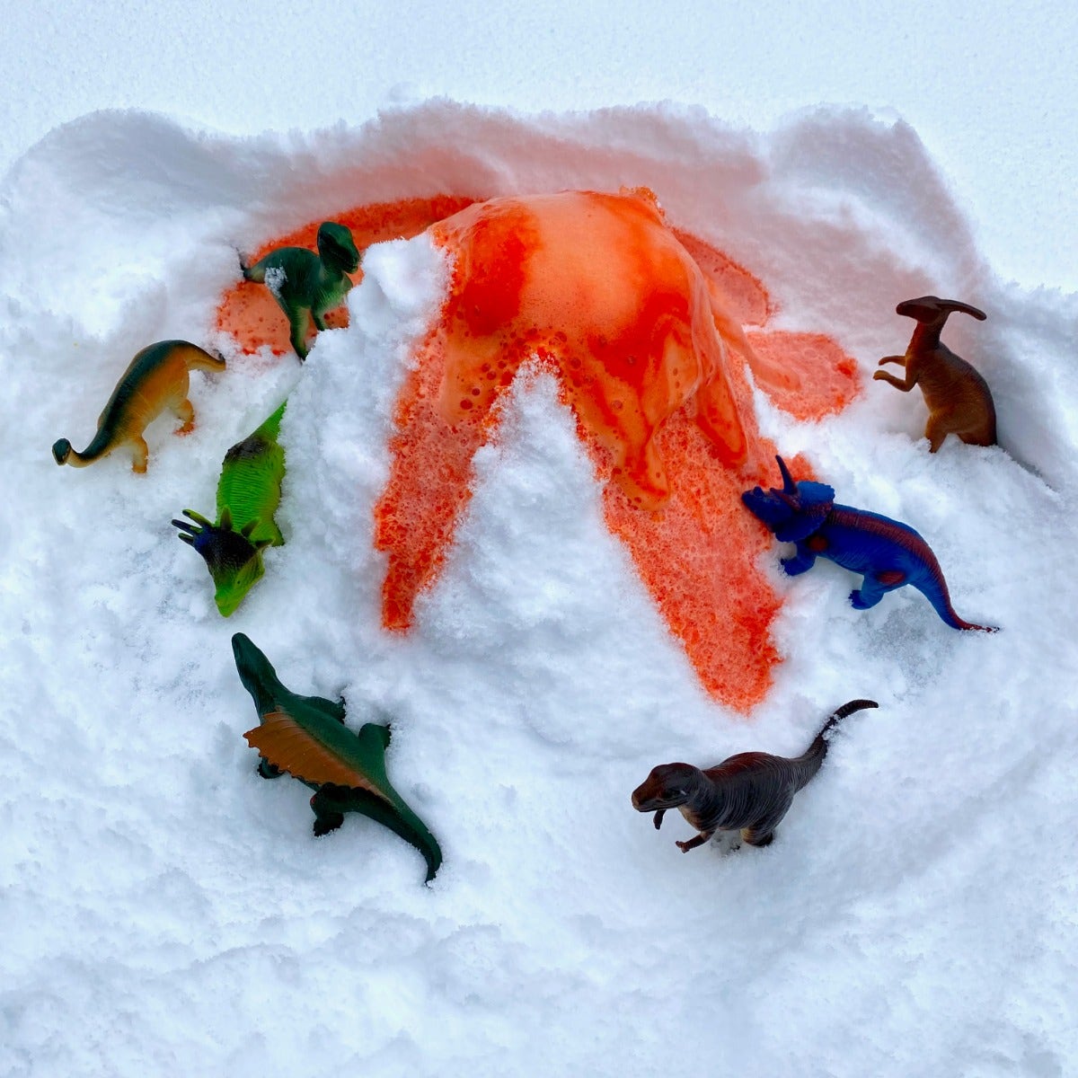 Dinosaurs Playset