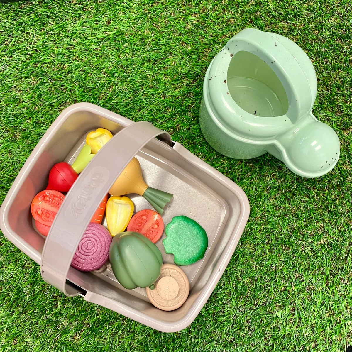 Green Garden Fruit & Vegetables 10 pcs