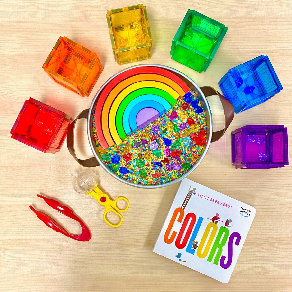 Excellerations Acrylic Ice Rocks 2 lbs