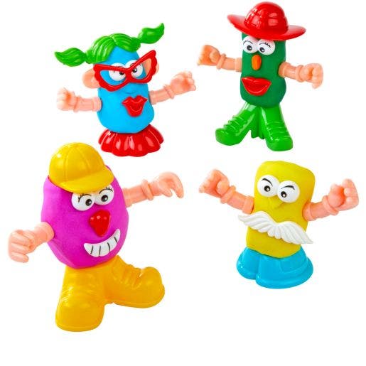 Fun Family Dough Accessories 37 Pc
