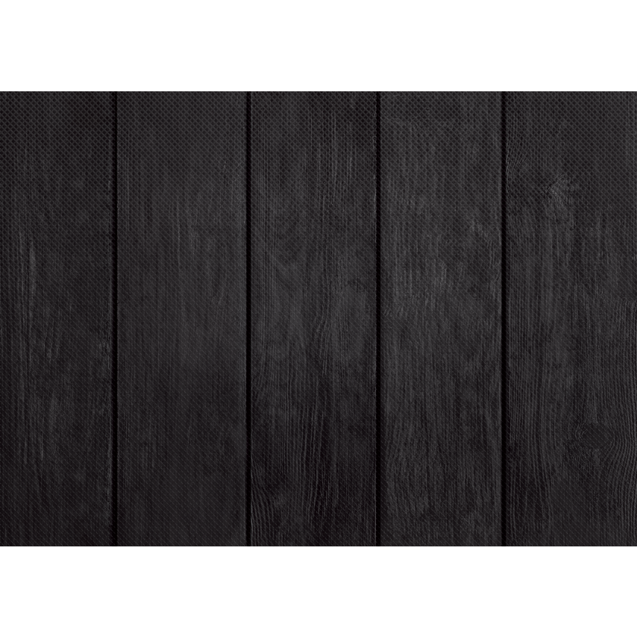 Fun Size Vertical Black Wood Better Than Paper Bulletin Boar