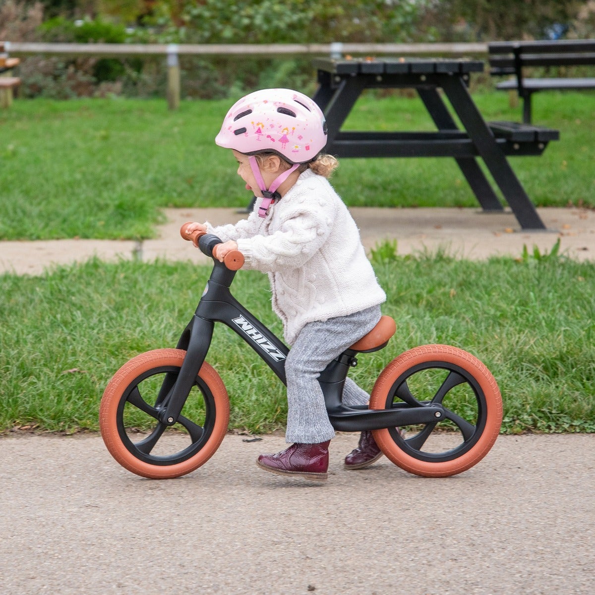Whizz Balance Bike
