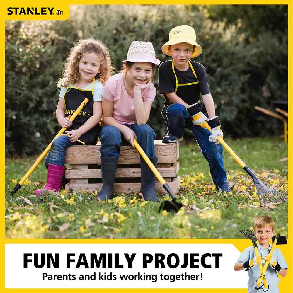 Stanley Jr Garden Tool Set Collection
