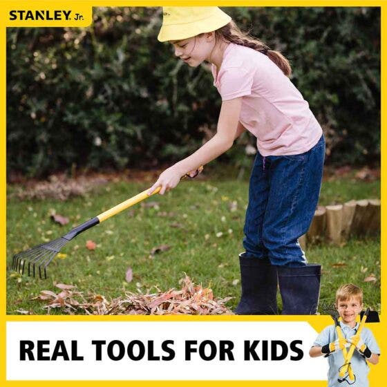 Stanley Jr Garden Tool Set Collection